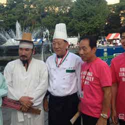 前回大会までの様子/画像提供:民団韓食ネット協議会