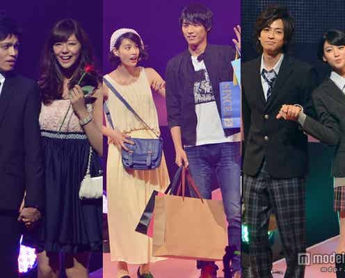 西内まりや、三浦翔平ら美男美女集結 「Seventeen 夏の学園祭2013」<写真特集>