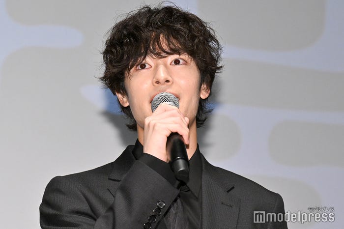 塩野瑛久(C)モデルプレス