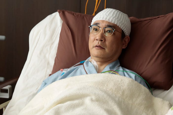 安井順平「プライベートバンカー」第2話(C)テレビ朝日