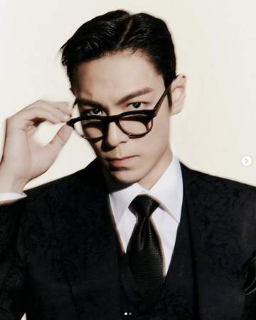 元BIGBANGのT．O．P 4月に初のソロフルアルバムをリリース グループ活動の「計画はない」事務所がコメント