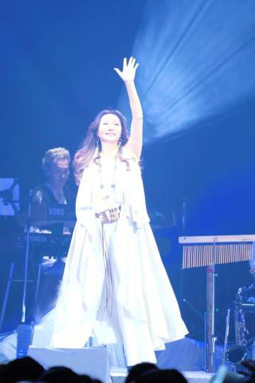 杏里 シティポップ超名曲の誕生秘話を告白「コーヒーを飲んだら…」
