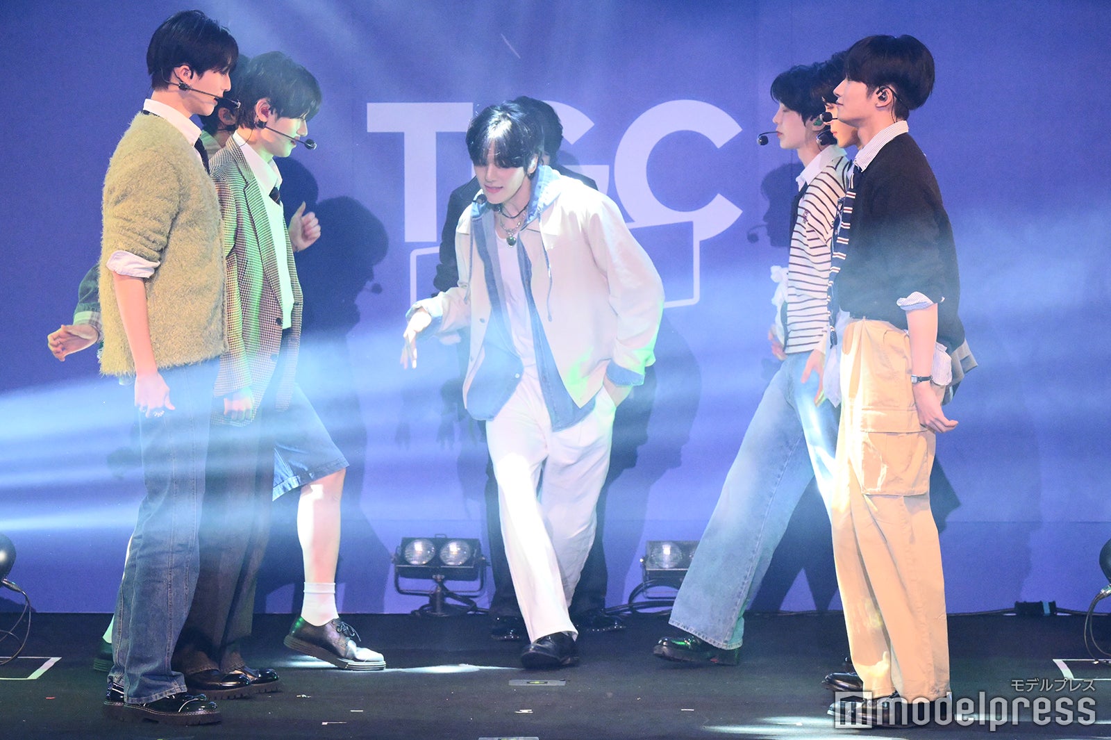 EPEX（C）モデルプレス