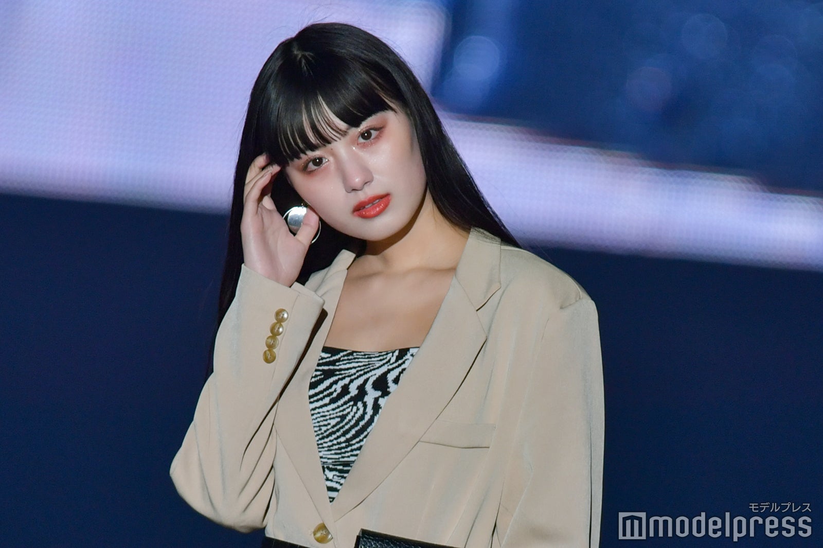 鶴嶋乃愛（C）モデルプレス