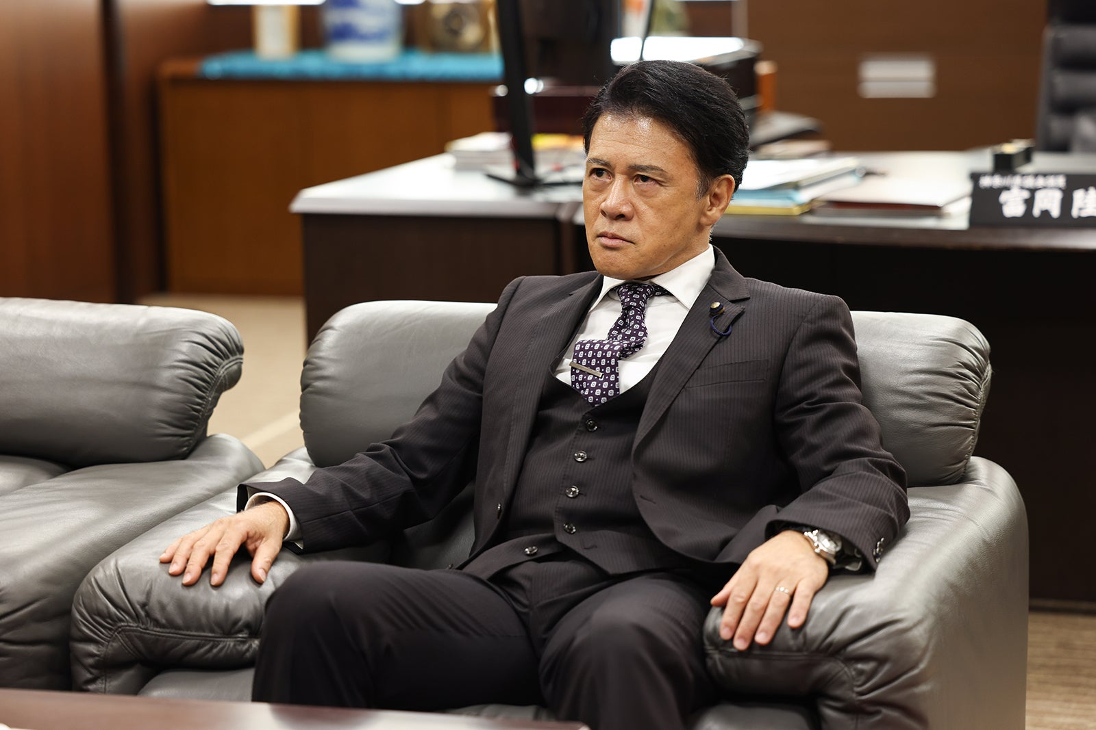 「あのクズを殴ってやりたいんだ」第3話（C）TBS