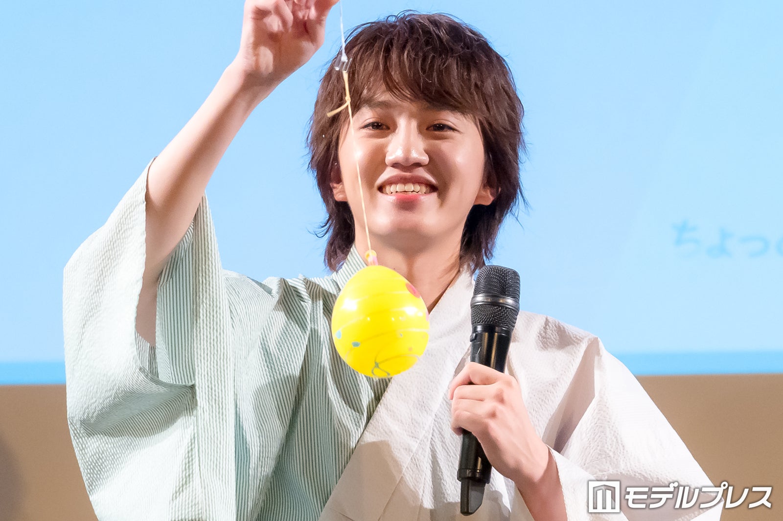 中川翼（C）モデルプレス