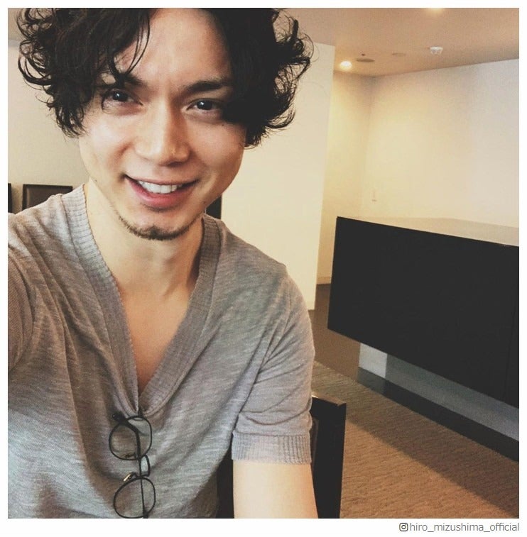 水嶋ヒロ「パパって仮面ライダーなの？」長女に打ち明け“キュンとなる”反応