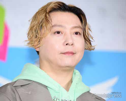堂本剛、独立を回顧 突発性難聴発症での“葛藤”も「休めないと続けられない」