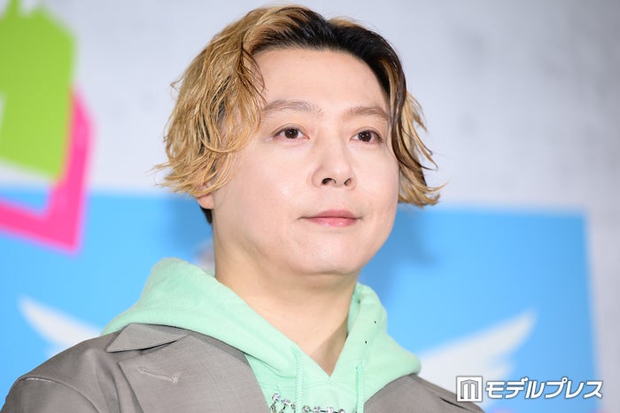 堂本剛、プロジェクト名“.ENDRECHERI.”に込めた思い明かす