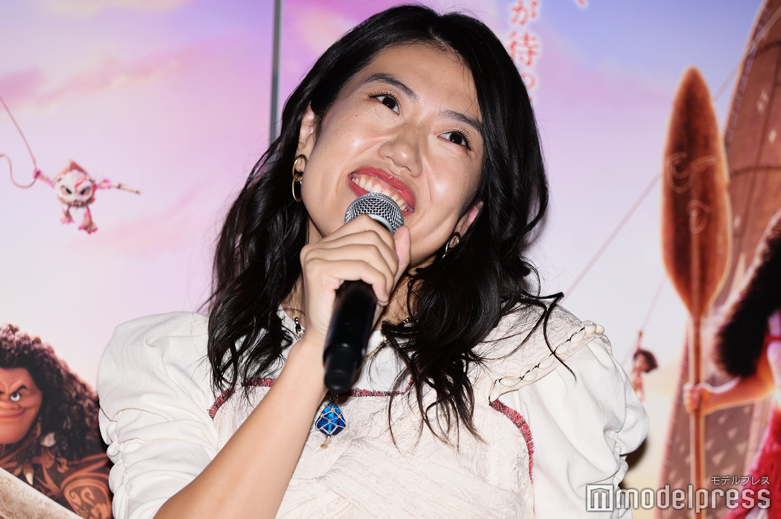 横澤夏子（C）モデルプレス