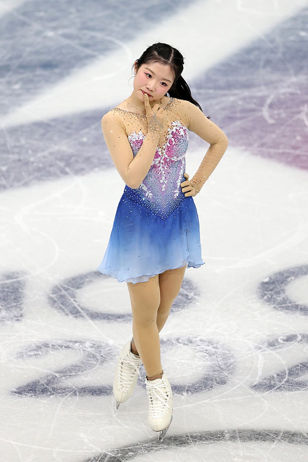 中井亜美選手／Photo by Getty Images