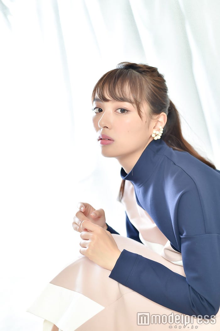 内田理央(C)モデルプレス