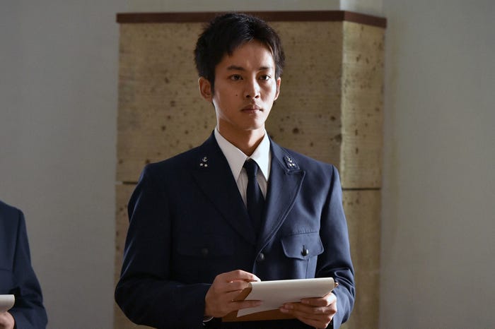 松坂桃李/「この世界の片隅に」(C)TBS