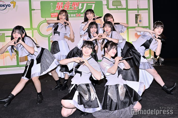 LINKL PLANET(C)モデルプレス