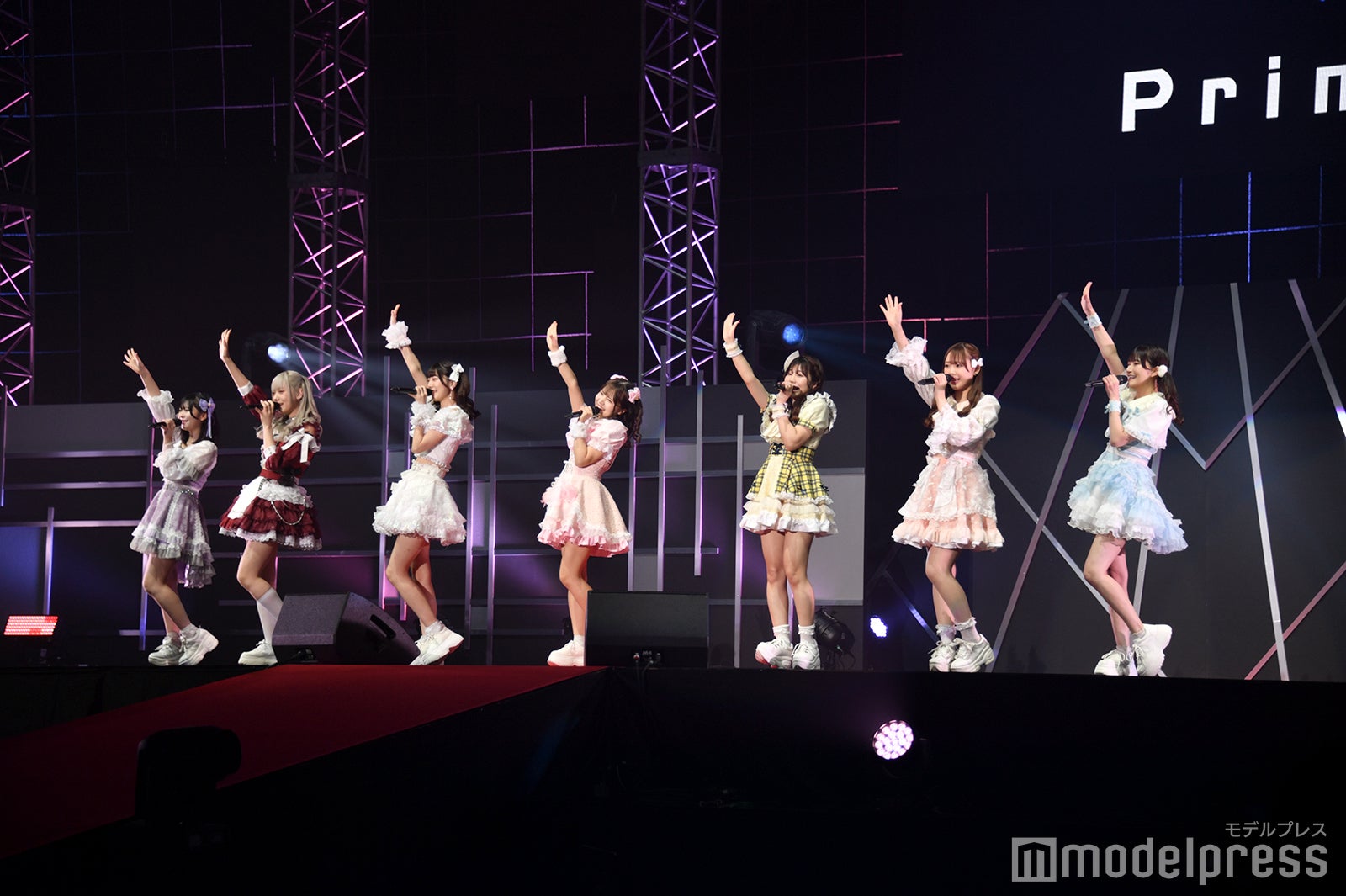 シンデレラ宣言！（C）モデルプレス