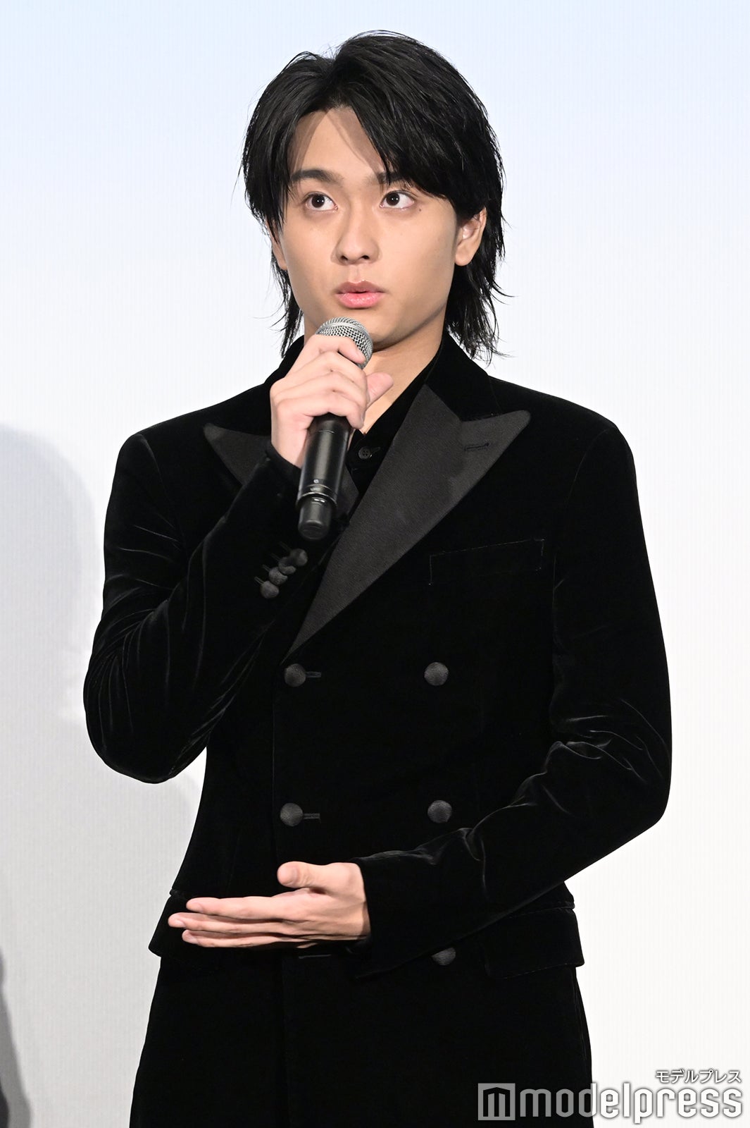 奥平大兼（C）モデルプレス