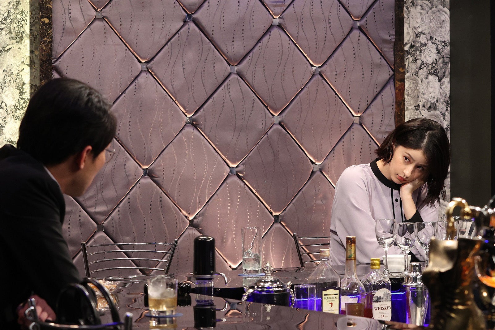 じろう、松本若菜 （C）フジテレビ