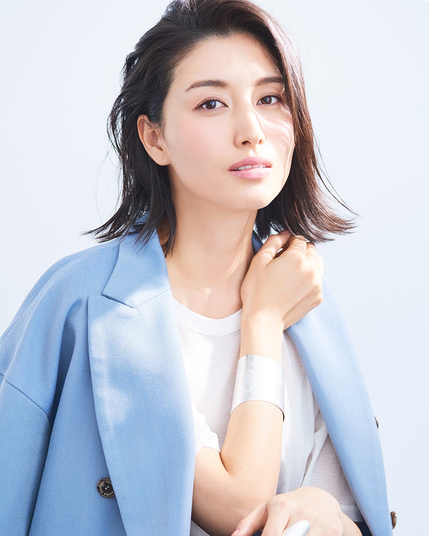 橋本マナミ（提供写真）