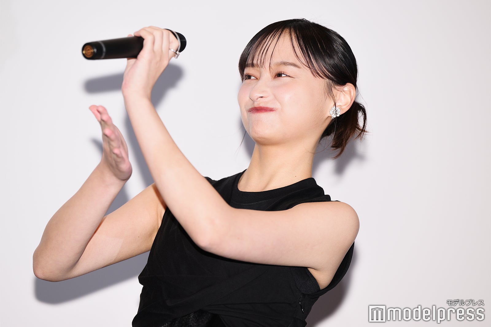 影山優佳（C）モデルプレス