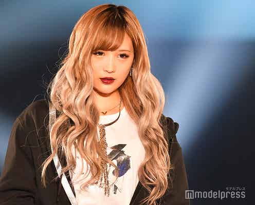 伊藤桃々、地元で凱旋ランウェイ 「ルパン三世」コラボコーデ<TGCしずおか2020>