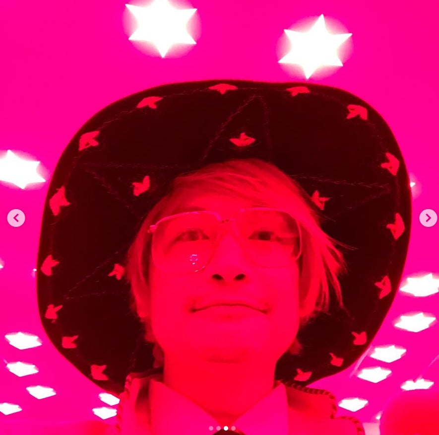 香取慎吾、ミラコレ「グッチ」ショーに降臨「オーラがすごい」と話題に