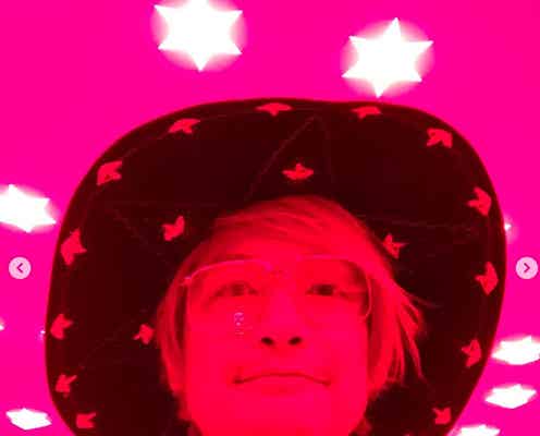 香取慎吾、ミラコレ「グッチ」ショーに降臨「オーラがすごい」と話題に