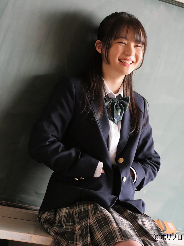 三浦理奈(C)ホリプロ