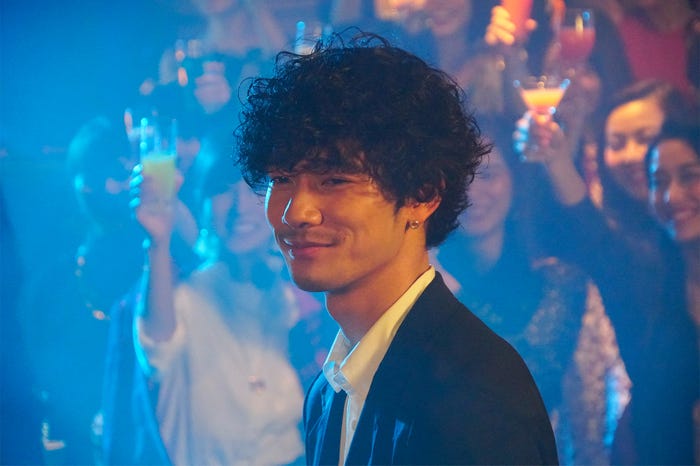 清原翔(C)「PRINCE OF LEGEND」製作委員会(C) HI-AX All Rights Reserved.