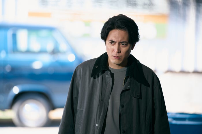 間宮祥太朗「イグナイト -法の無法者-」第1話(C)TBS