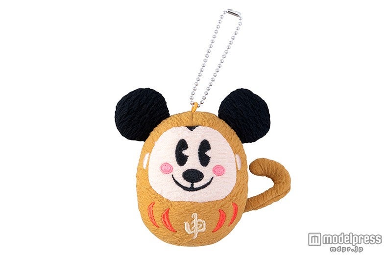 ぬいぐるみバッジ￥1300