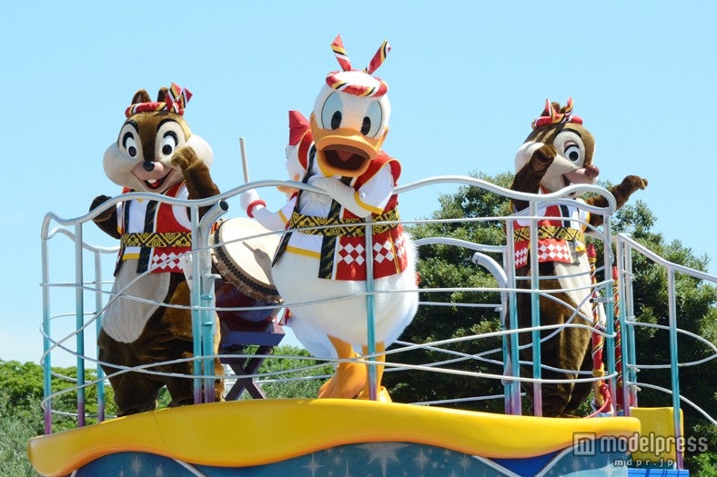 「おんどこどん！」／ドナルド