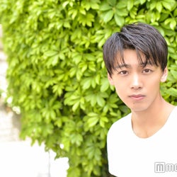 竹内涼真、有村架純に「正直ビビりました」“朝ドラ”共演で感じたこと<モデルプレスインタビュー>