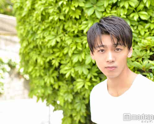 竹内涼真、有村架純に「正直ビビりました」“朝ドラ”共演で感じたこと<モデルプレスインタビュー>