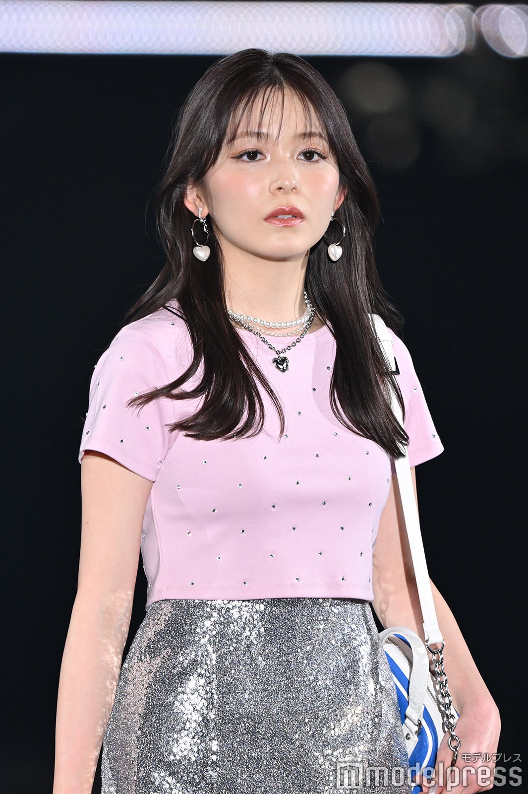 （C）モデルプレス