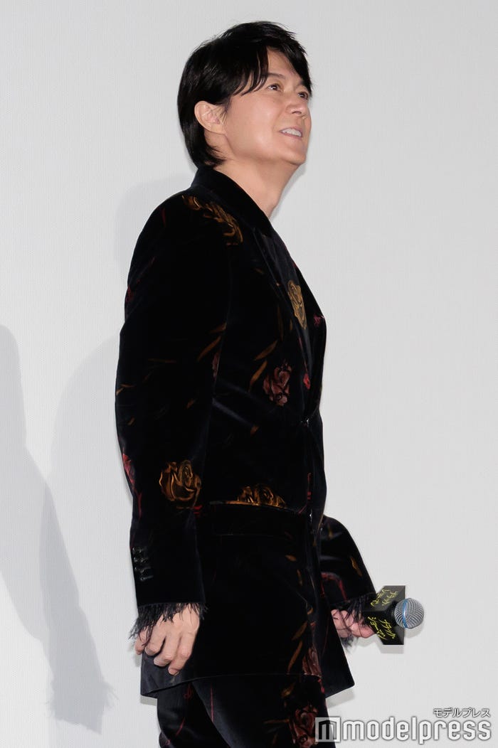 福山雅治(C)モデルプレス