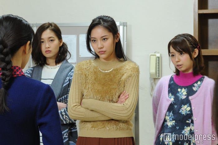 「スミカスミレ 45歳若返った女」第2話より(画像提供:テレビ朝日)