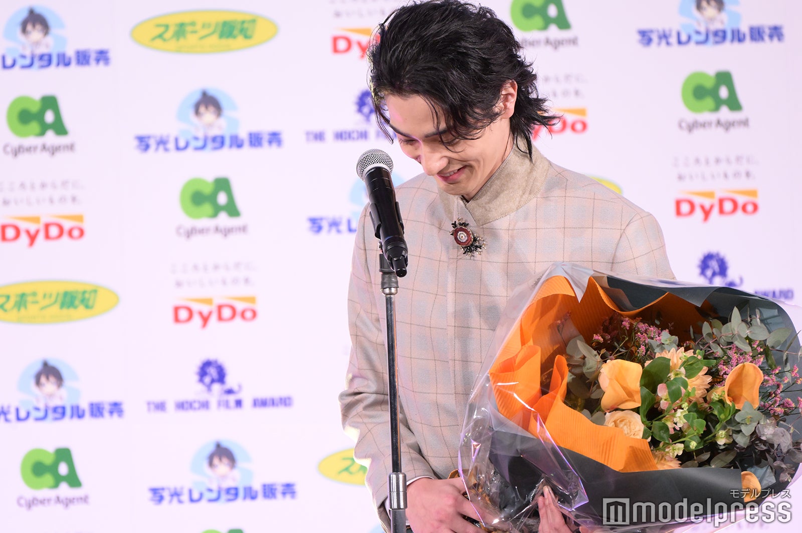 横浜流星（C）モデルプレス