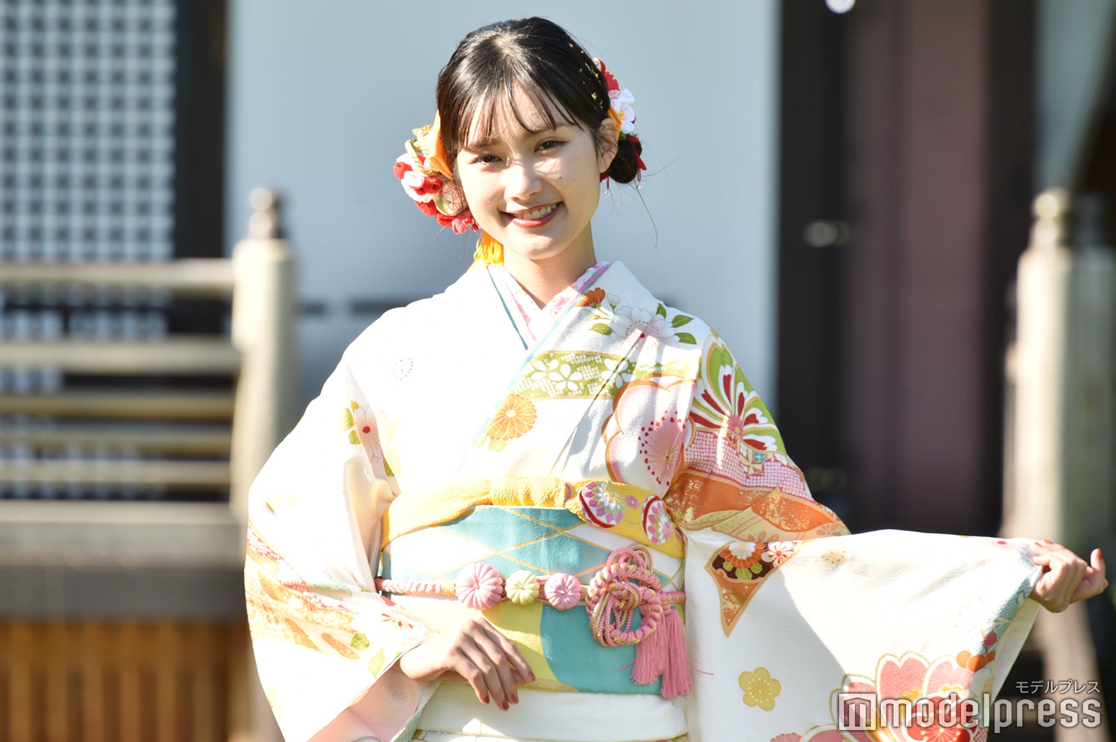 井頭愛海（C）モデルプレス