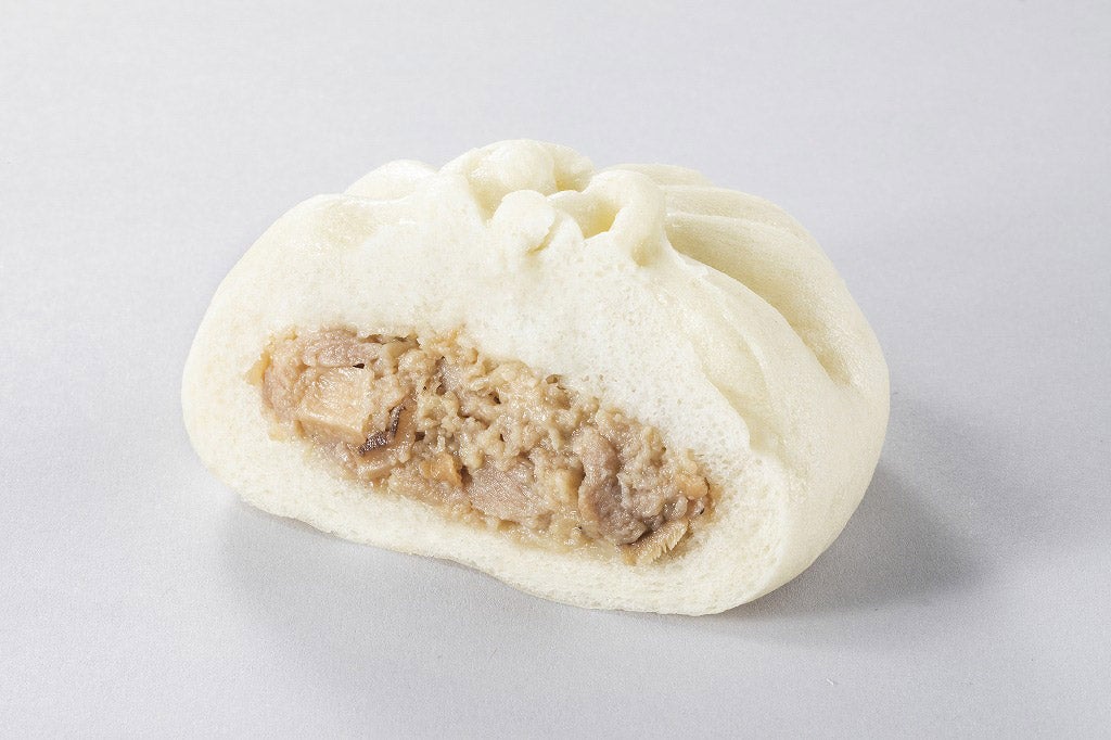 本格ジューシー肉まん／画像提供：中村屋