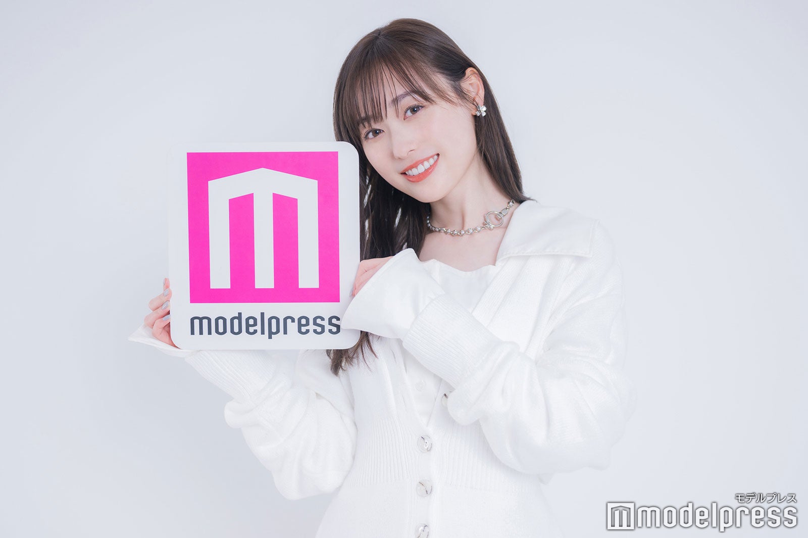 福原遥（C）モデルプレス