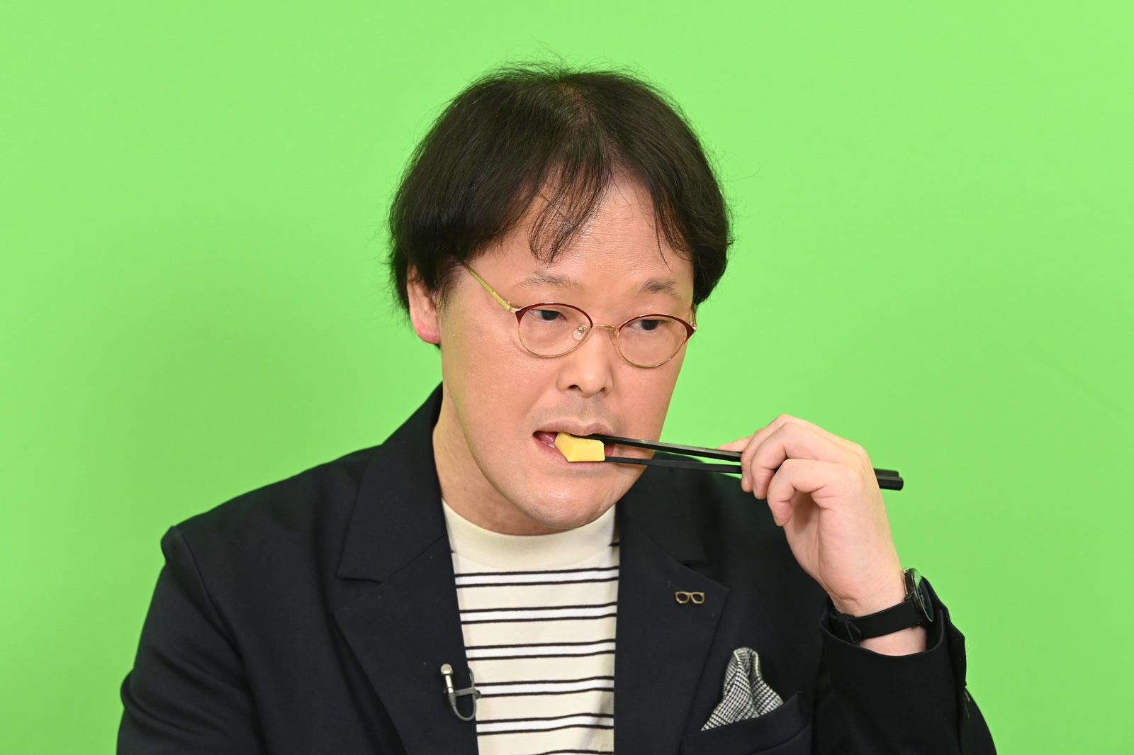 稲田直樹（C）読売テレビ