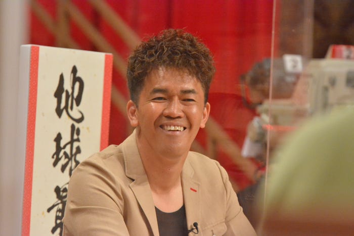 武井壮 (C)読売テレビ