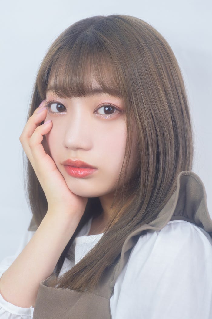 1位:中井風花 (提供写真)