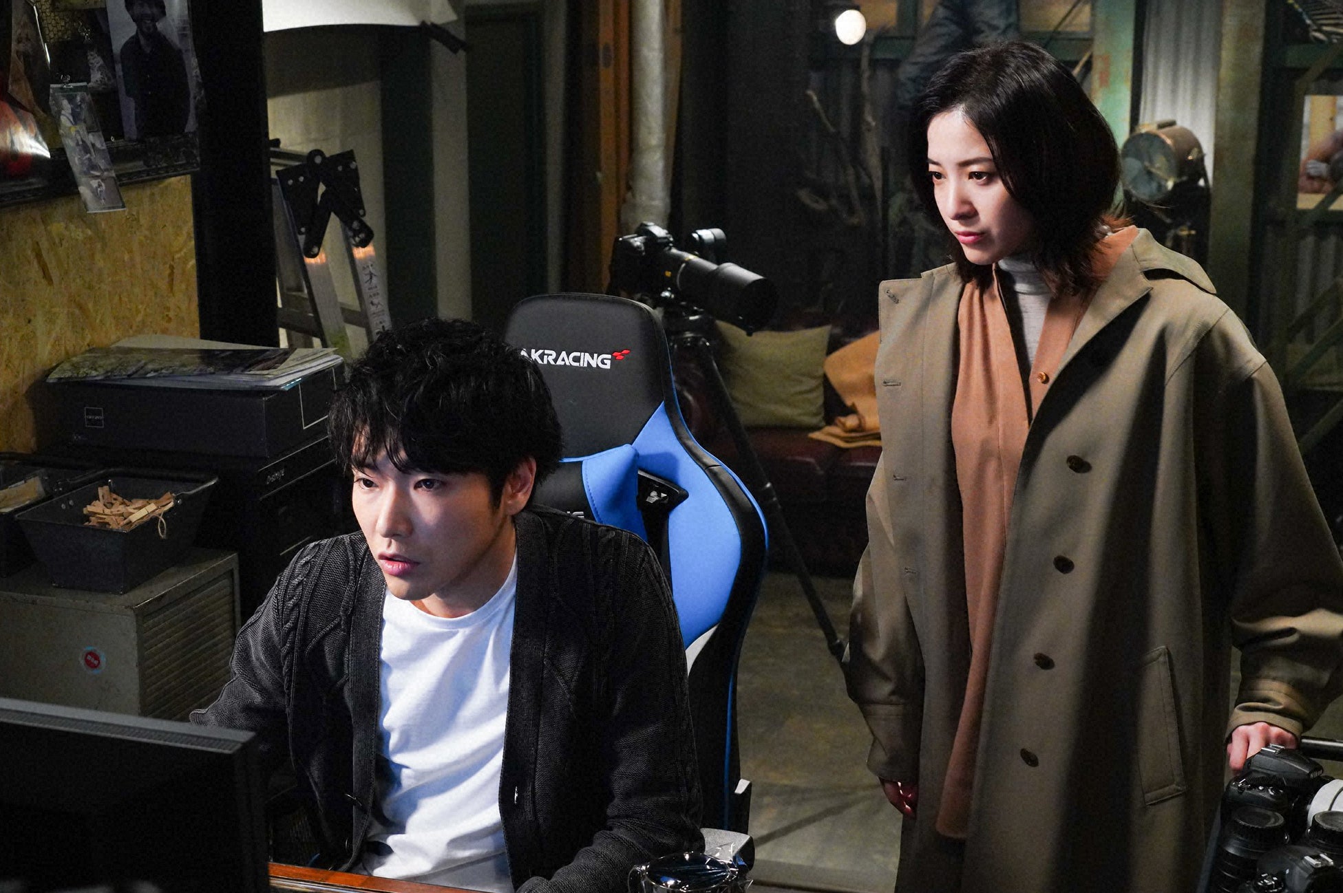 「知らなくていいコト」より（C）日本テレビ