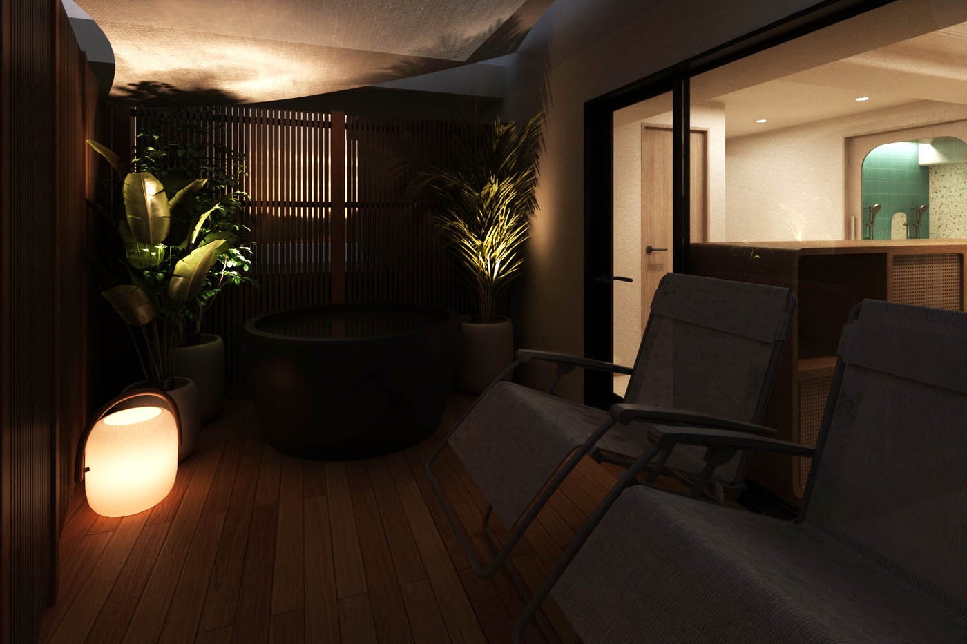 R HOTEL RE．OSAKA NAGAI PARK／提供画像