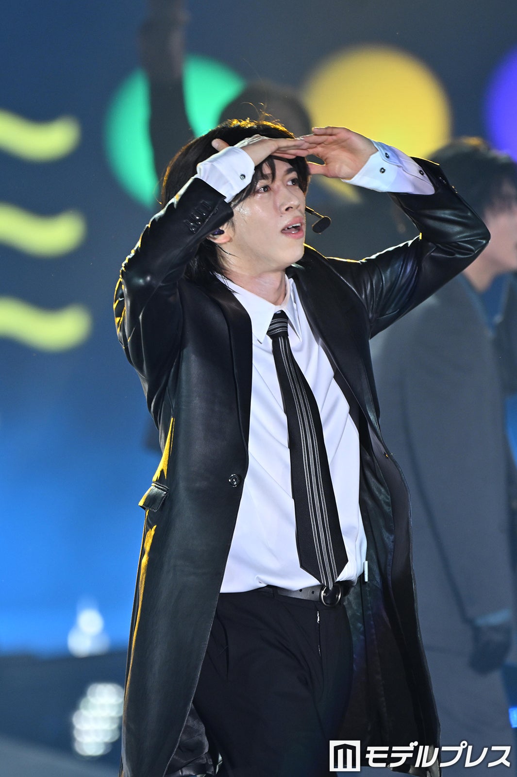 超特急（C）モデルプレス