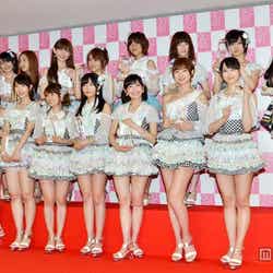「第5回AKB48選抜総選挙」選抜メンバー16人