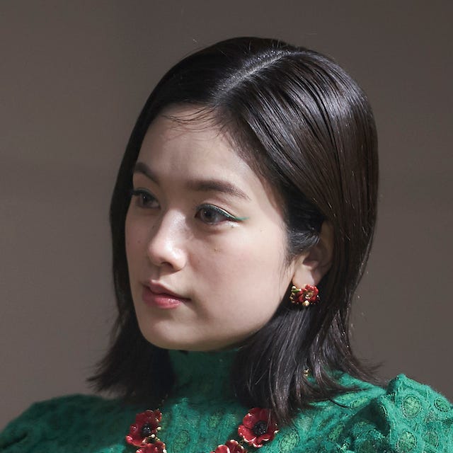 筧美和子(C)「仮面ライダーBLACK SUN」PROJECT