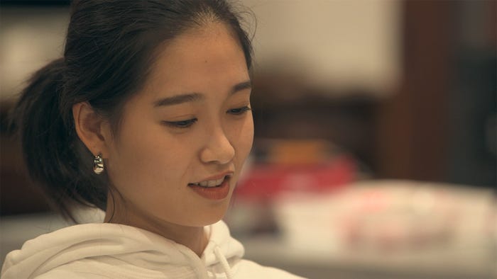 りさこ「TERRACE HOUSE OPENING NEW DOORS」46th WEEK(C)フジテレビ/イースト・エンタテインメント