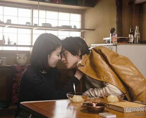 成海璃子×池松壮亮、激しくも切ない恋を描く「覚悟を決めて背負おう」